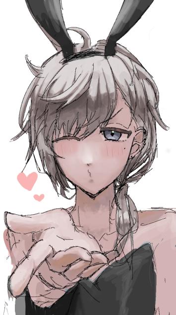 バニー叶