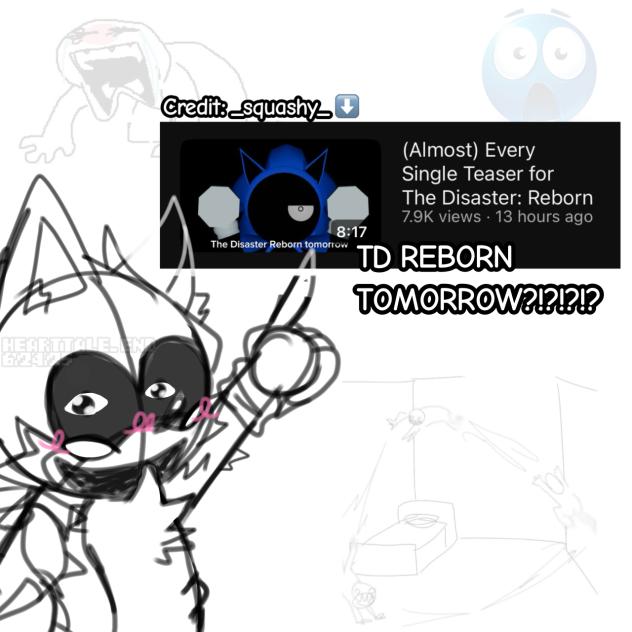 OUR KING IS COMING BACK TOMORROW