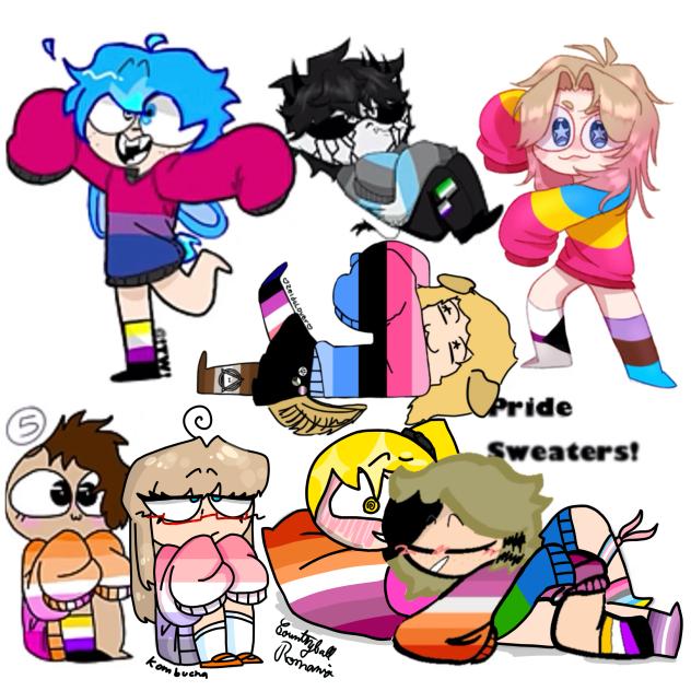 Pride collab