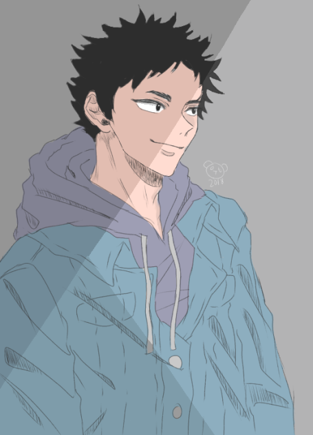岩泉 岩泉 - ibisPaint