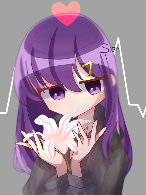 しおんちゃん！