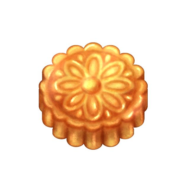 Moon cake