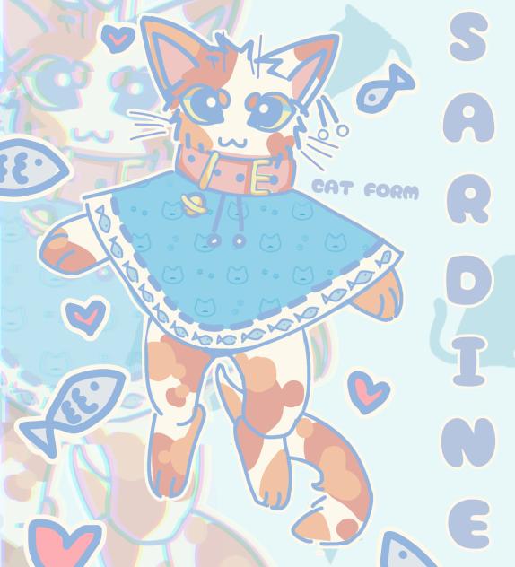 Sardine-Redesign