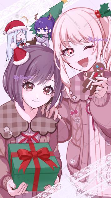 クリスマス2025