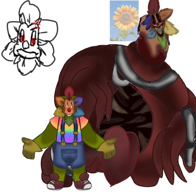 design revamp (Dandy's world)