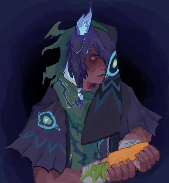 brororon and the carrot of despair