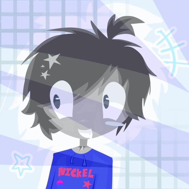 Nickel Gijinka omgsafg