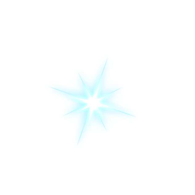 Bright light or star or shine - ibisPaint