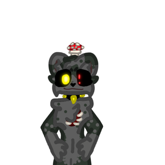 I gave Echo a normal face