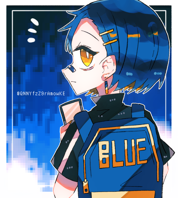 💙