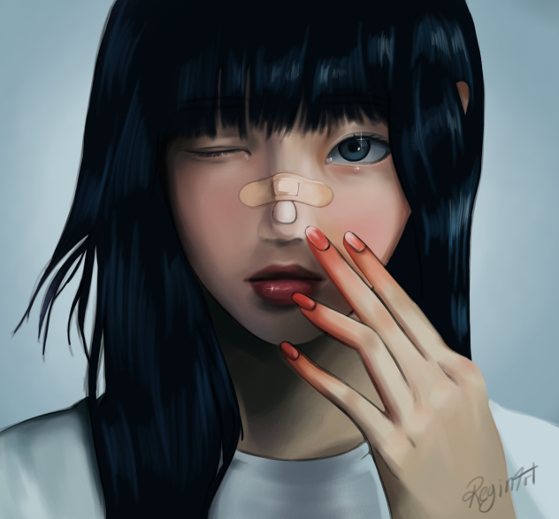 Unforgiven - Eunchae