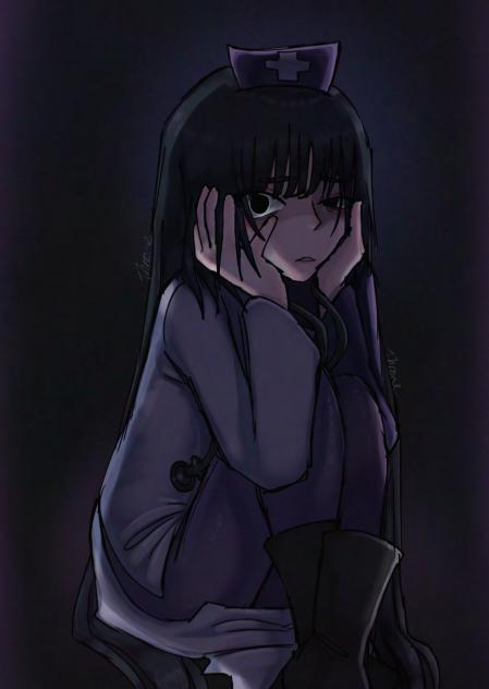 My friend’s oc again