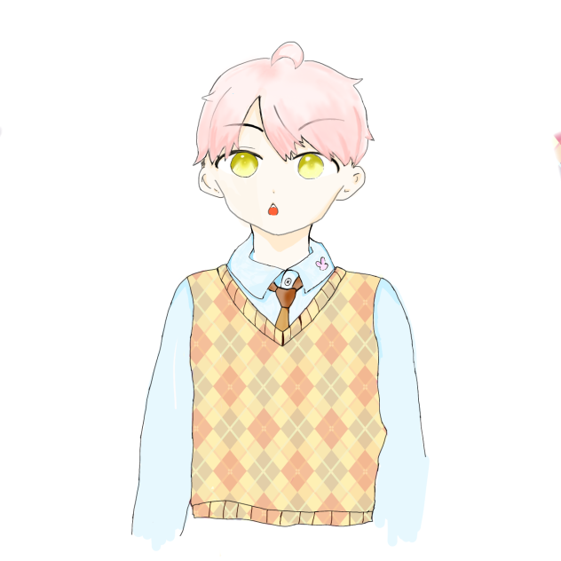 First - ibisPaint