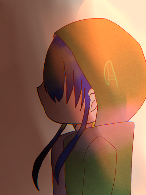 暗い方へ
