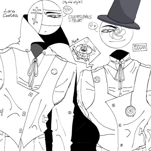 Ch & cb Fanart 🤞🏻