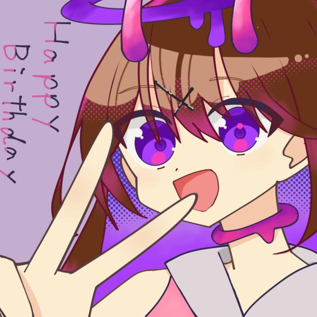 らふるまちゃんおたおめ！