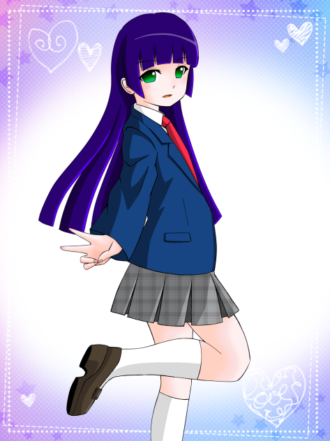 久々のオリジナル
