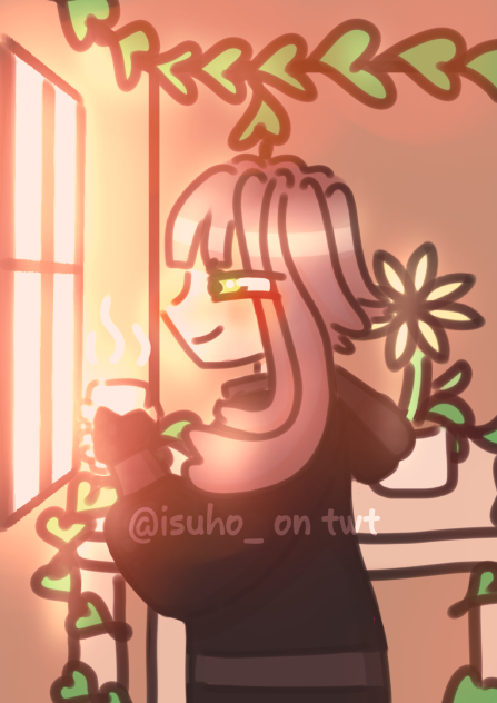 Sammy - ibisPaint