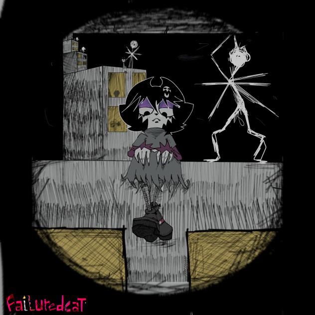 Meet Felmini (Redraw)