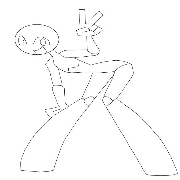 The Amazing Digital Circus OC (TADC OC)