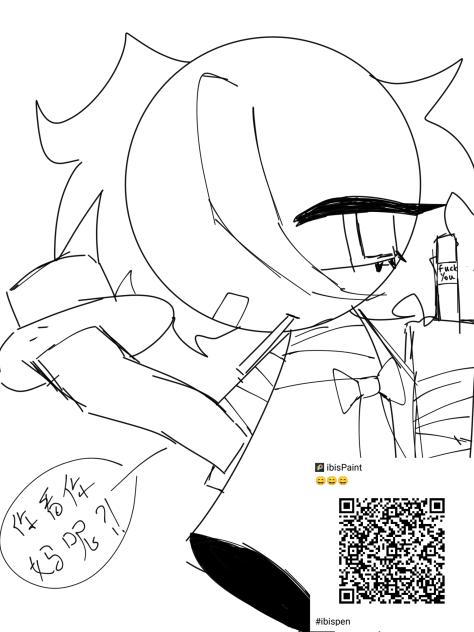 不想认真画了😄