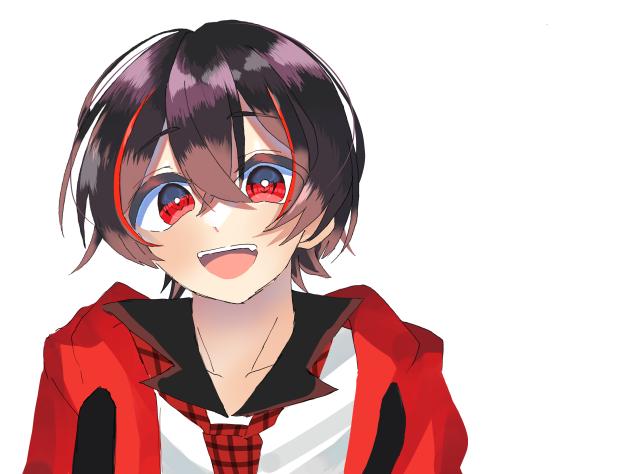 ゆあんくん（カラフルピーチ） - ibisPaint