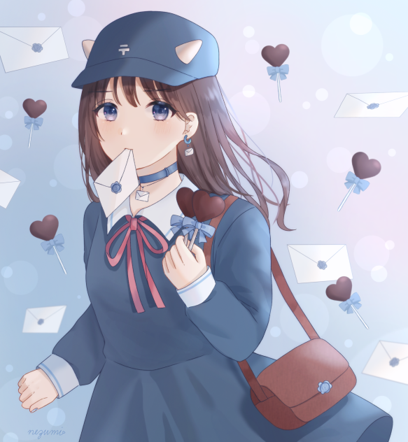 恋の郵便屋さん