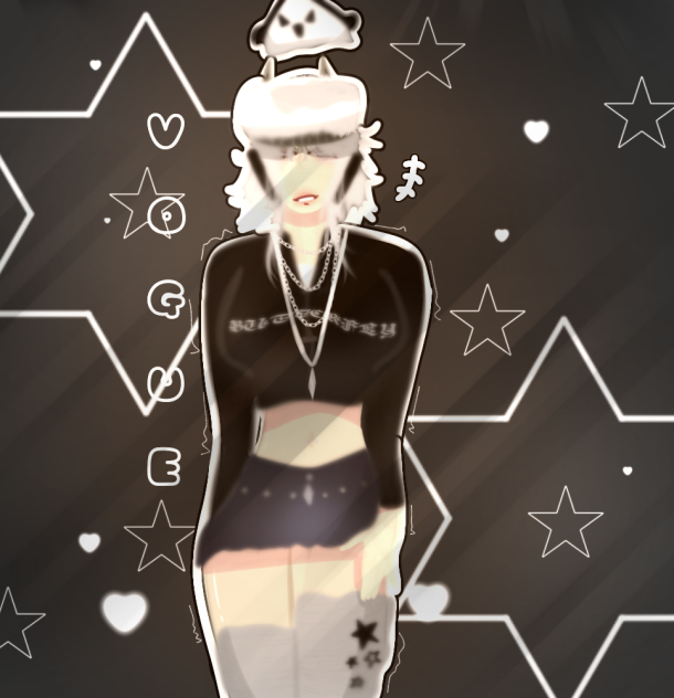 ~ V O G U E ~