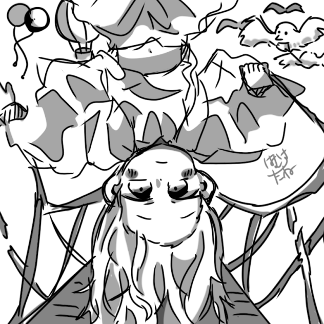 逆逆世界らふっ