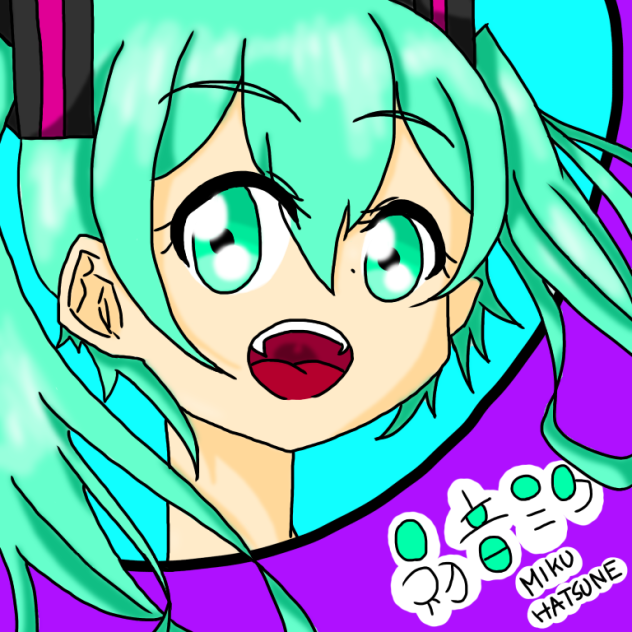 初音ミク