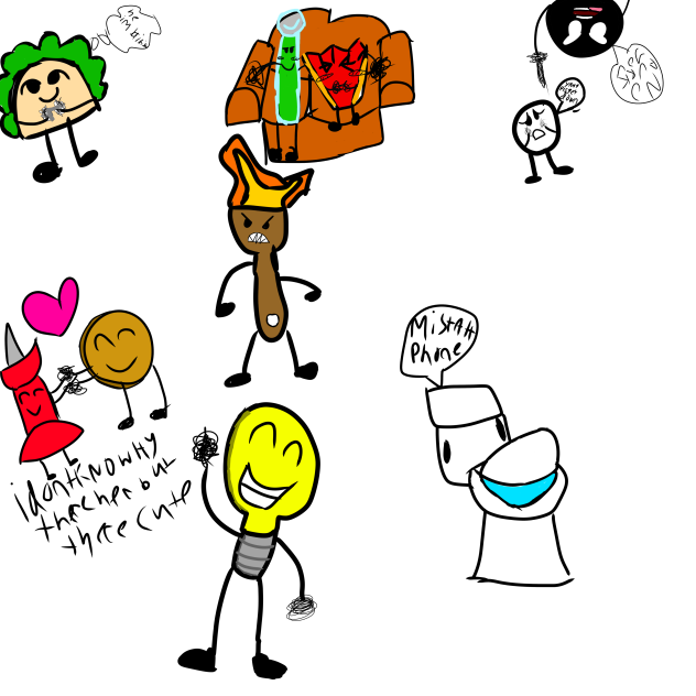 Skrunkly old group woohoo