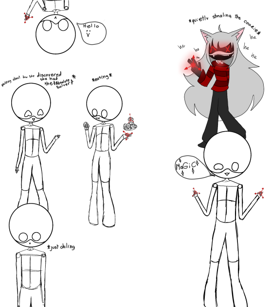 Collab by Salvador Martinez!!