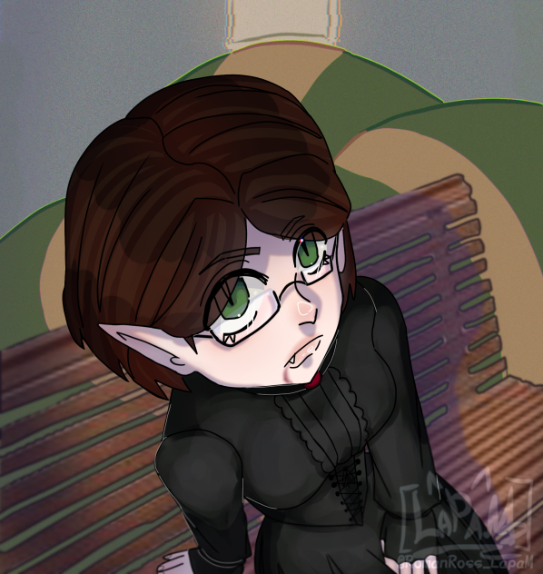 For Вилк - ibisPaint