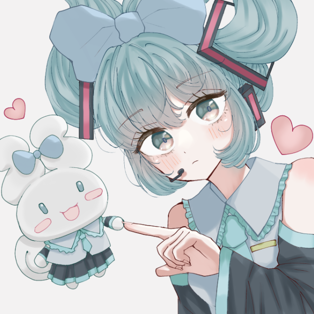 シナミクちゃん