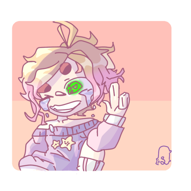 Profile pic for cool kat - ibisPaint
