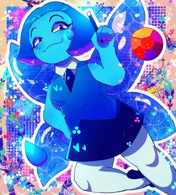 🔷️AGUAMARINA💙