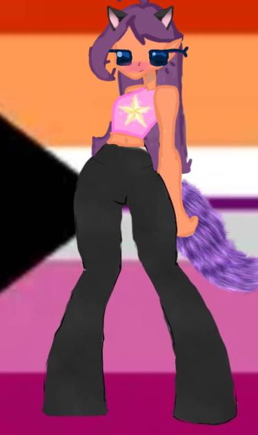 2nd oc - ibisPaint