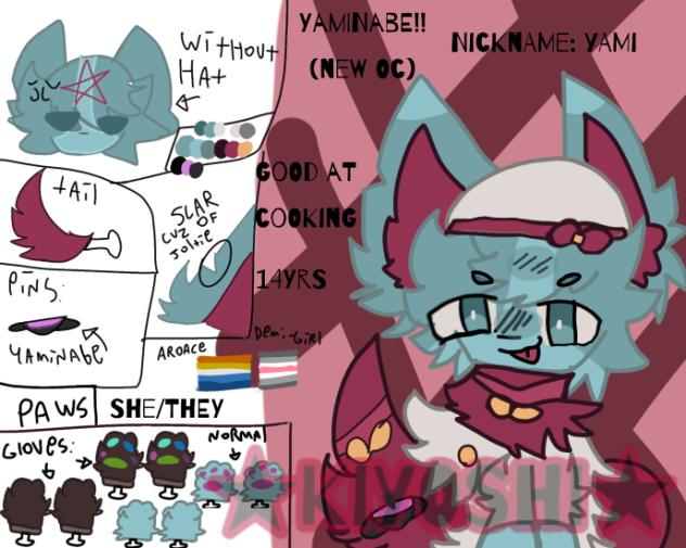 New oc
