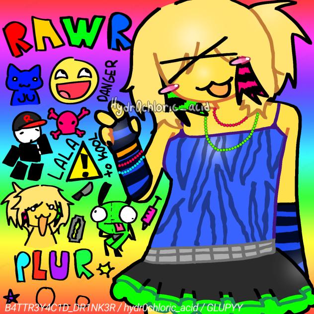 PARTY NOOB...wait