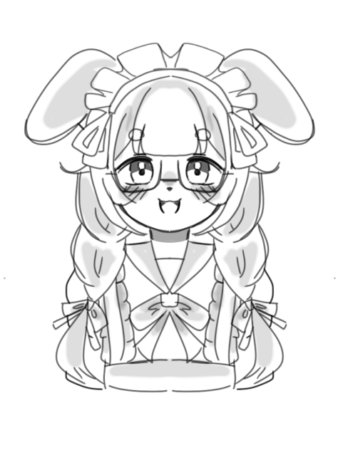 落書き小６