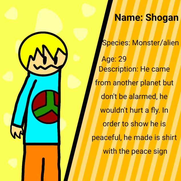 Shogan's introduction