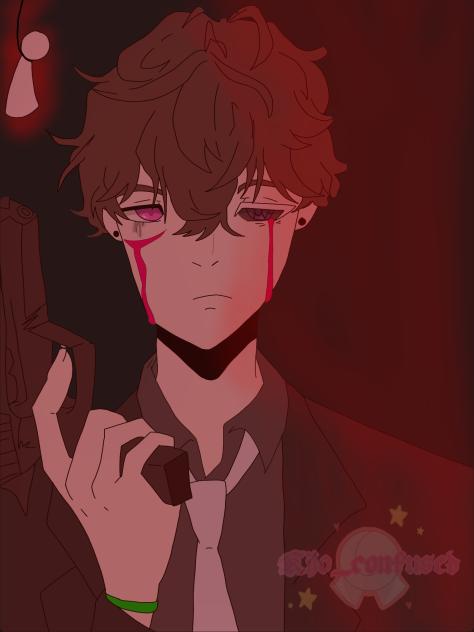 Mafia boss! ⚠️TW⚠️