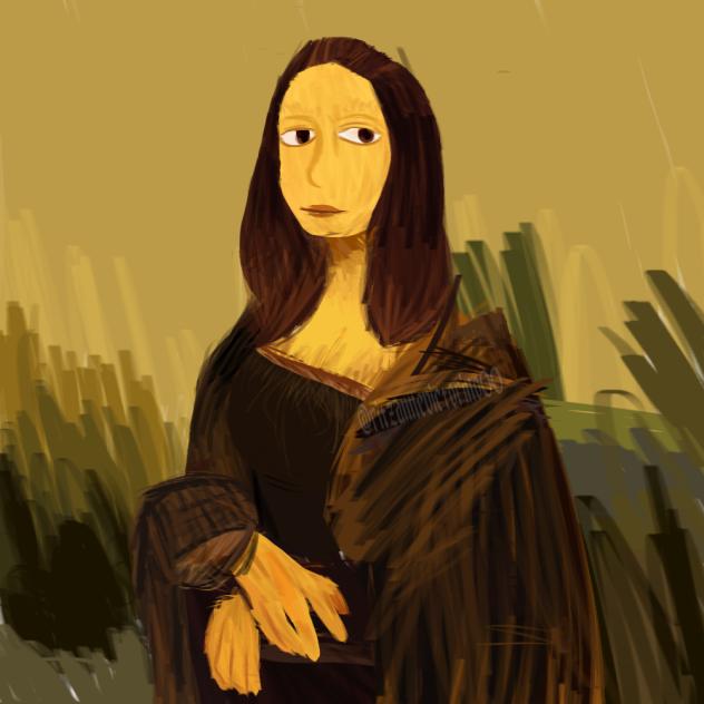 Mona lisa