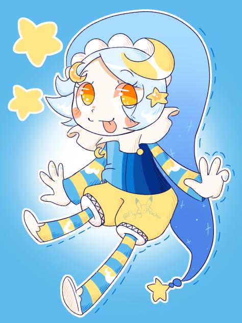 Art Trade with s1mplistik