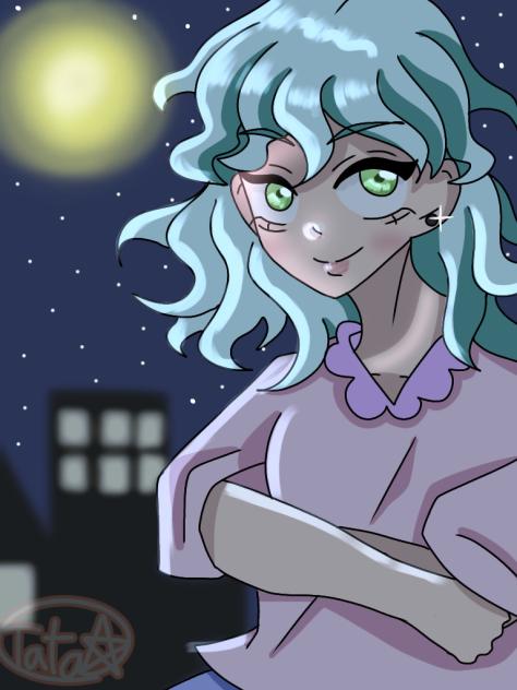 Night - ibisPaint