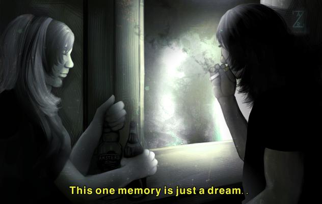 just a dream