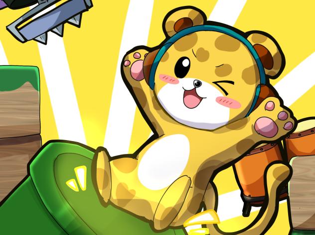 ジャンボリー！！