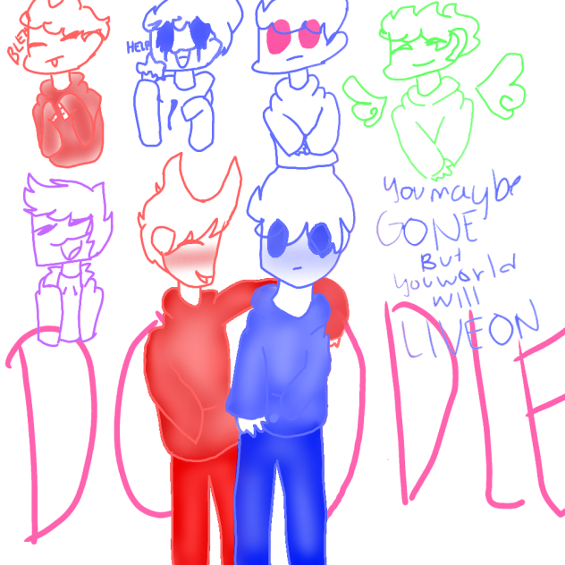 DOODLE - ibisPaint