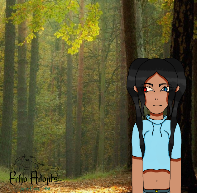 ~ Darkie DTIYS ~