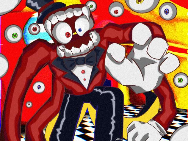 🎩🦷WHY DO YOU PEOPLE TORUTRE ME⁉️